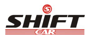 SHIFT CAR